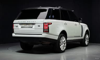 Range Rover 4th Generation