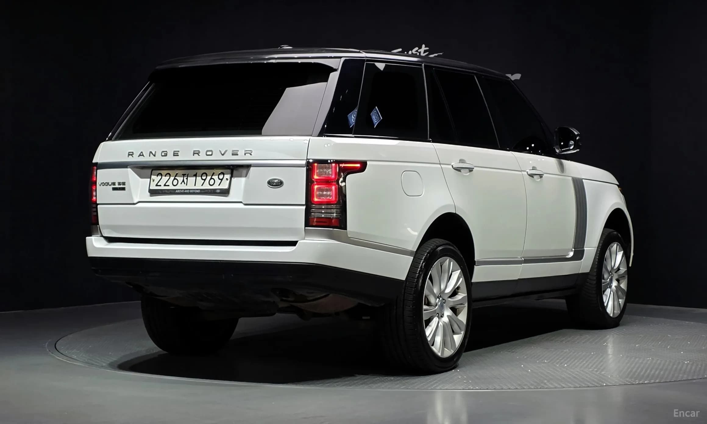 Range Rover 4th Generation