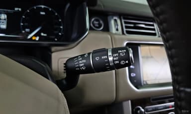 Range Rover 4th Generation
