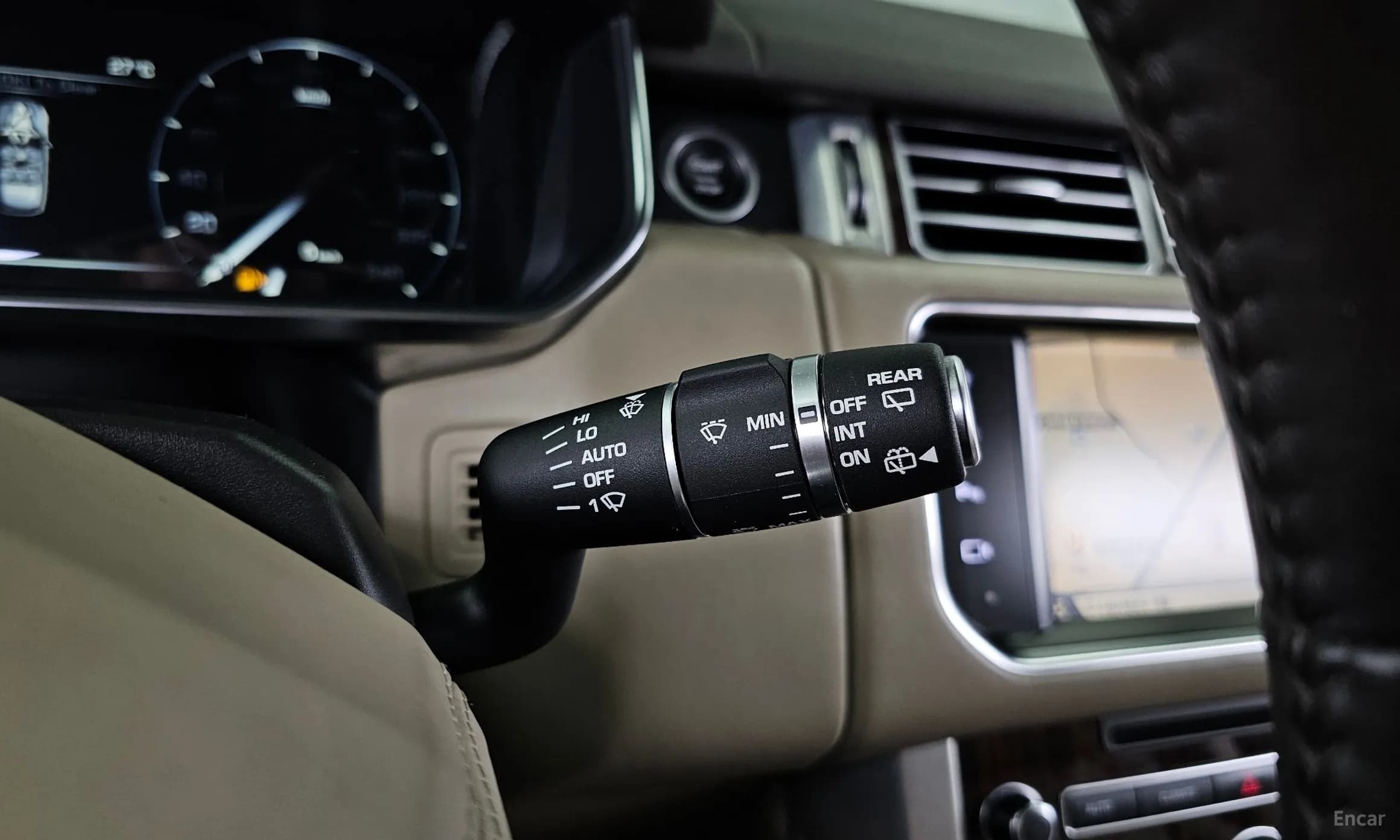 Range Rover 4th Generation