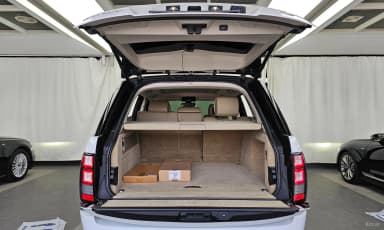 Range Rover 4th Generation
