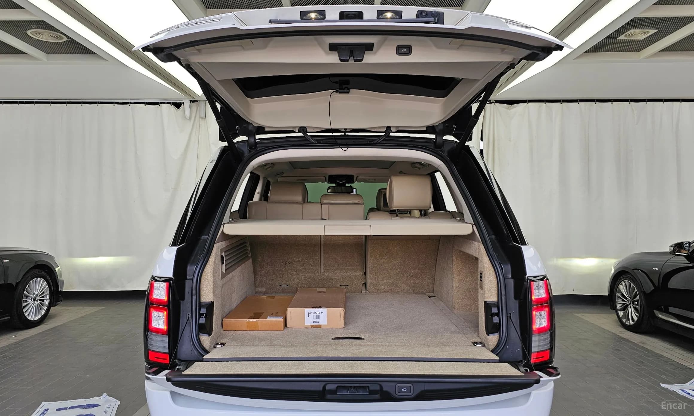 Range Rover 4th Generation