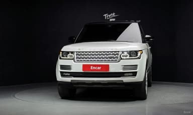 Range Rover 4th Generation
