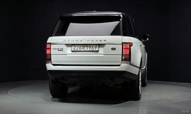Range Rover 4th Generation
