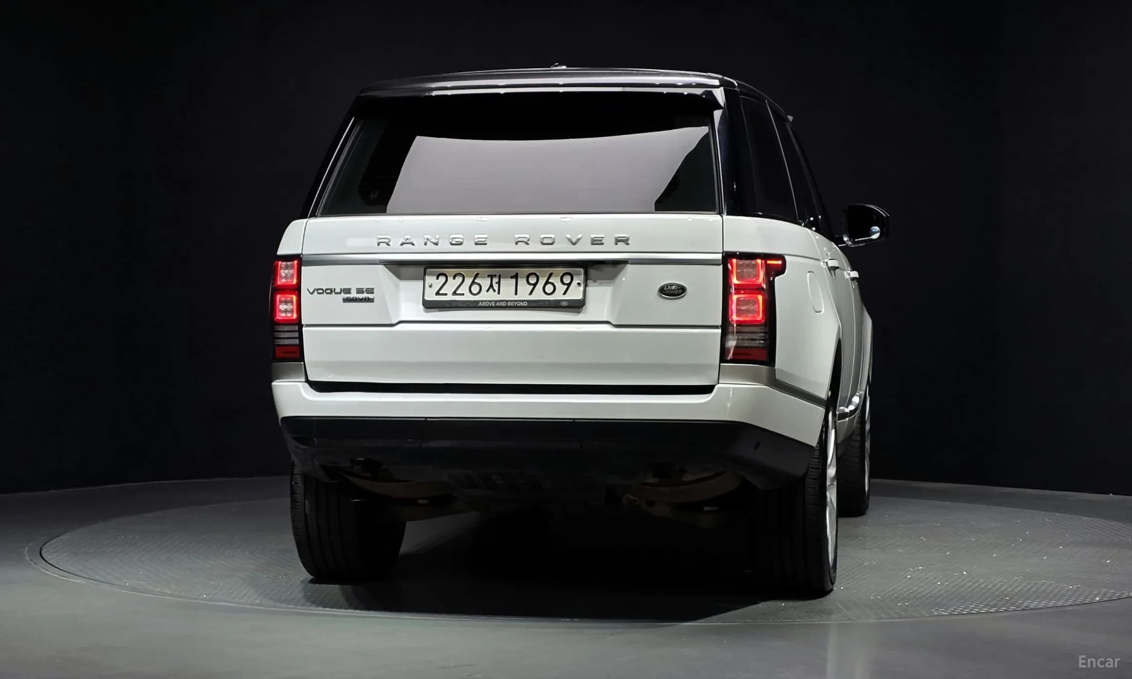 Range Rover 4th Generation