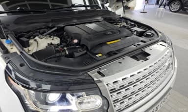 Range Rover 4th Generation