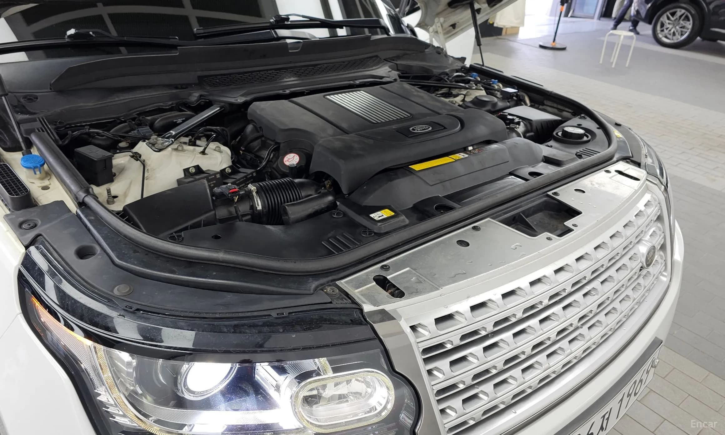 Range Rover 4th Generation