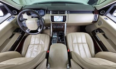 Range Rover 4th Generation