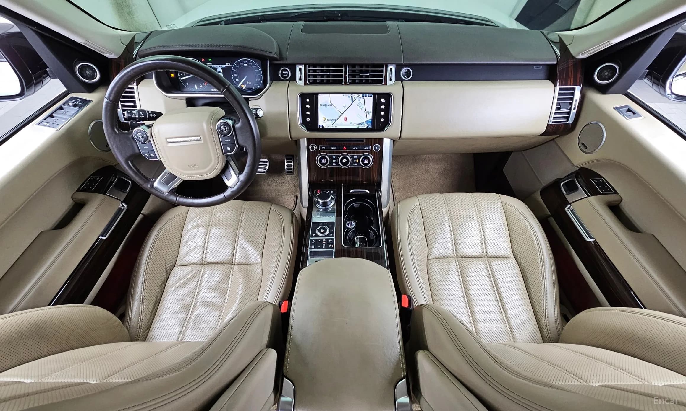Range Rover 4th Generation