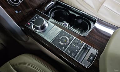 Range Rover 4th Generation