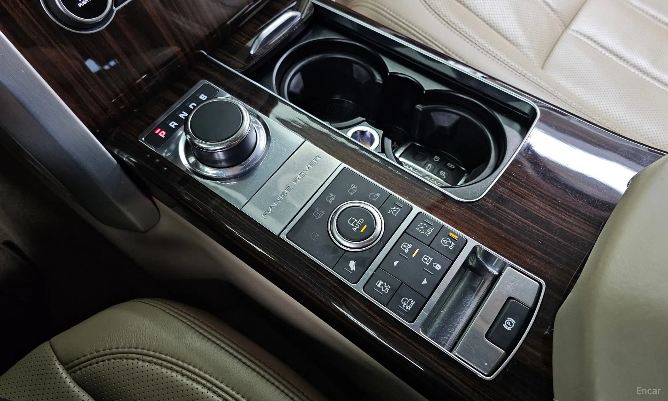 Range Rover 4th Generation