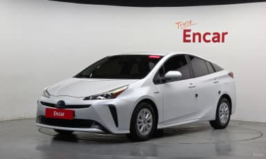 Prius 4th Generation
