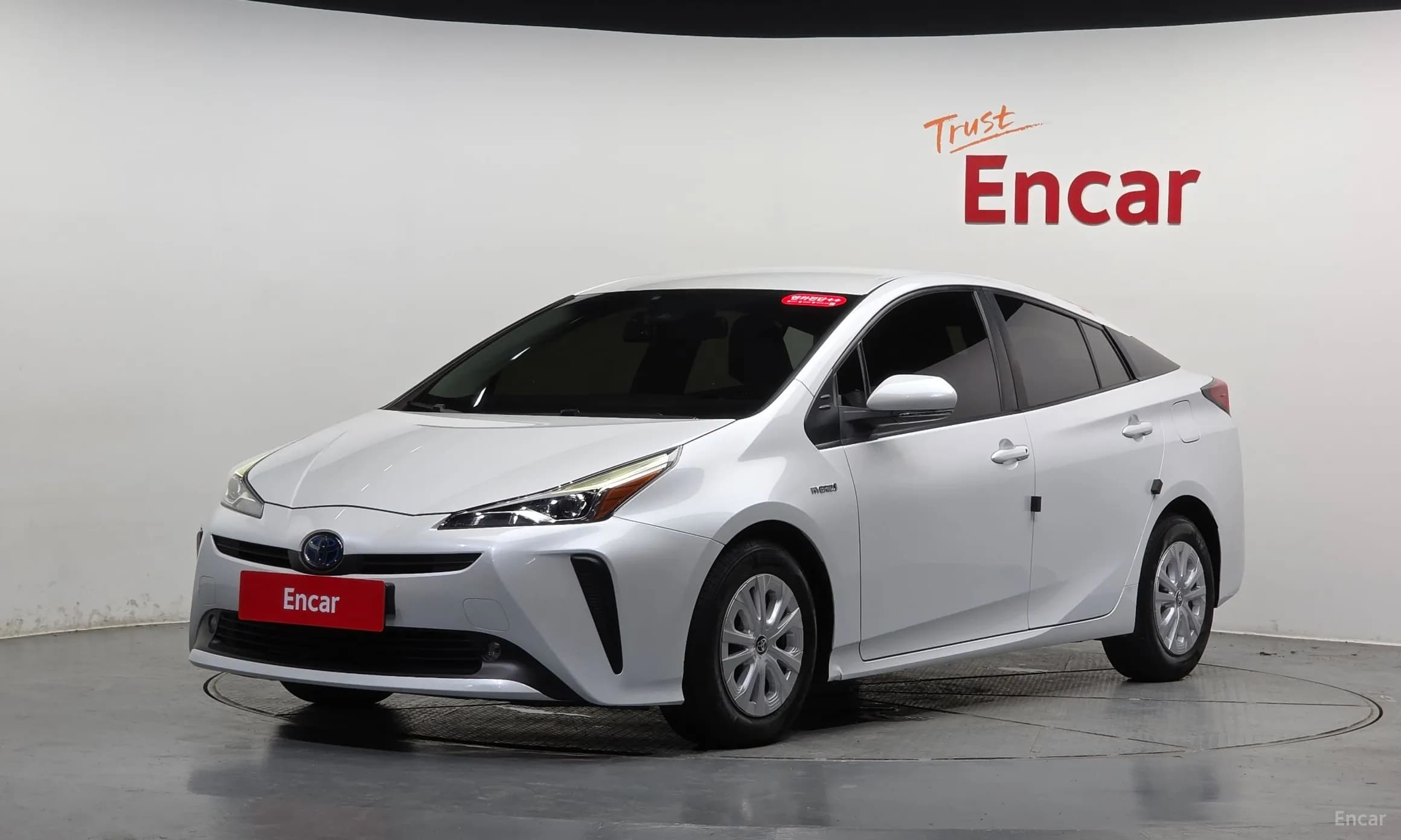 Prius 4th Generation