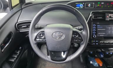 Prius 4th Generation
