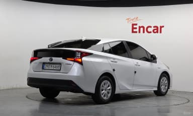 Prius 4th Generation