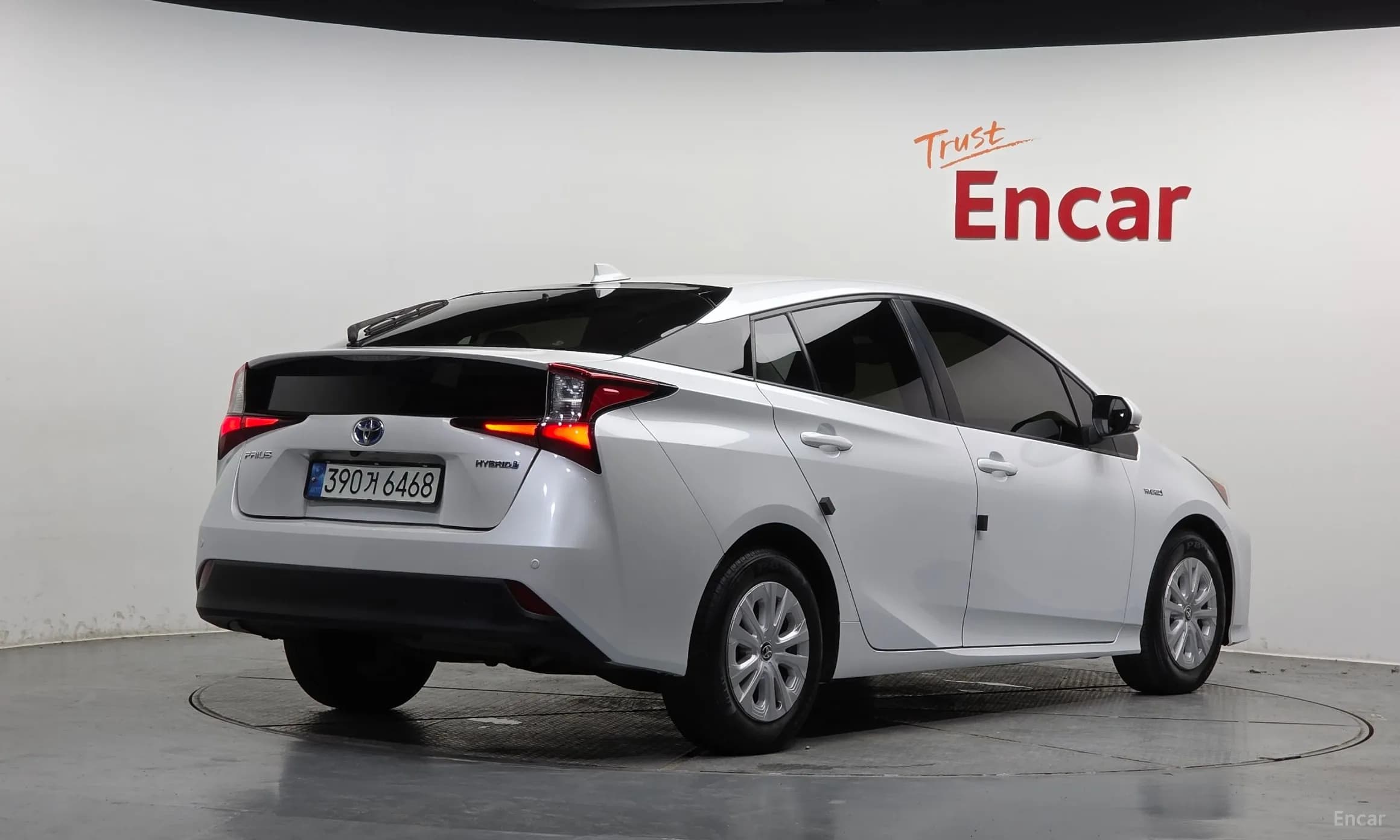 Prius 4th Generation