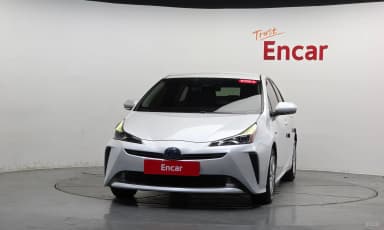 Prius 4th Generation