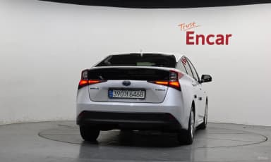 Prius 4th Generation