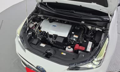 Prius 4th Generation