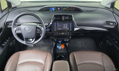 Prius 4th Generation