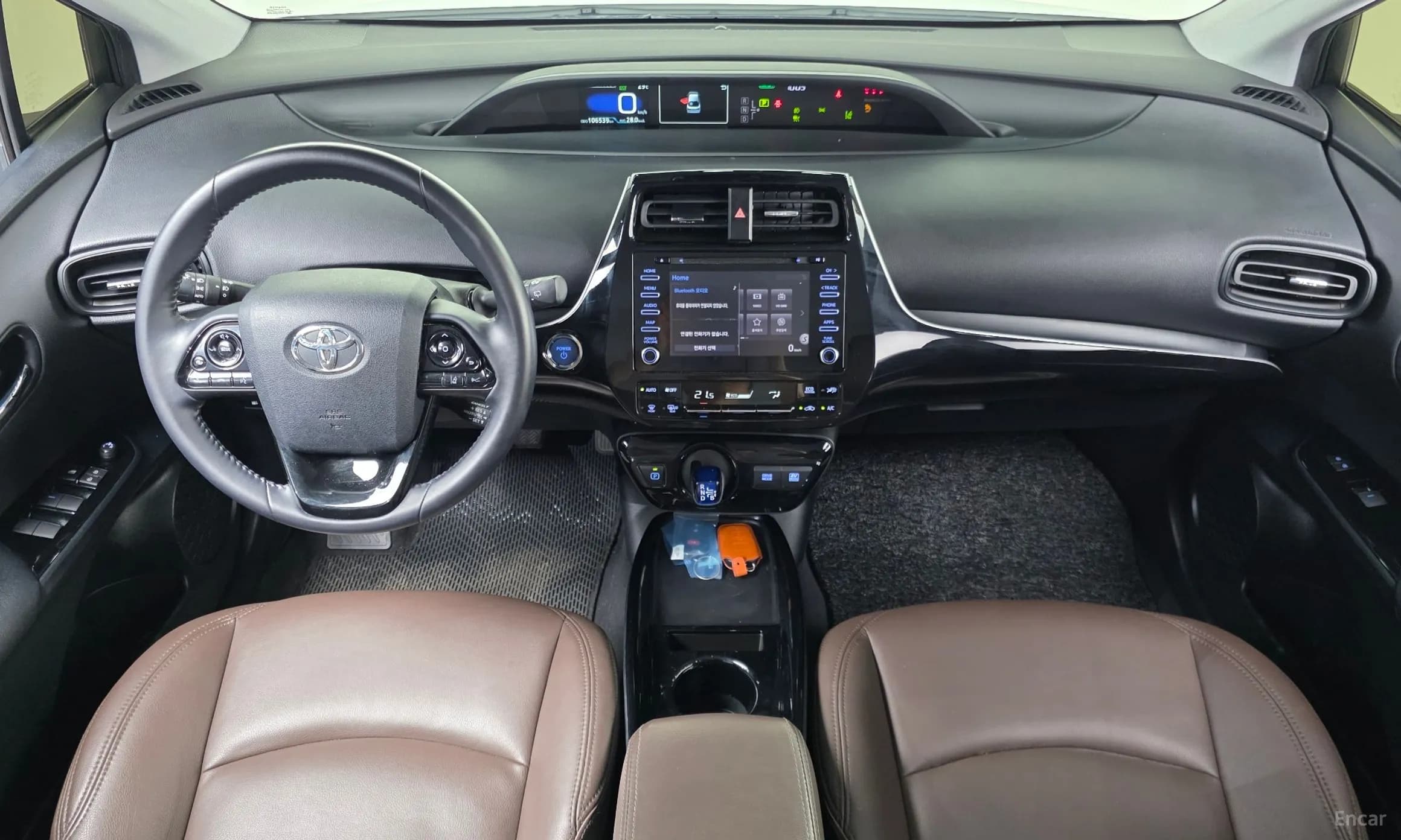 Prius 4th Generation