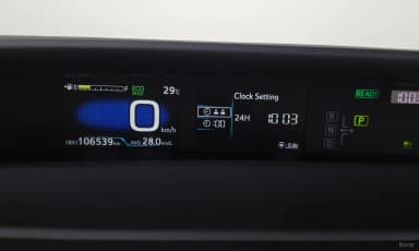 Prius 4th Generation