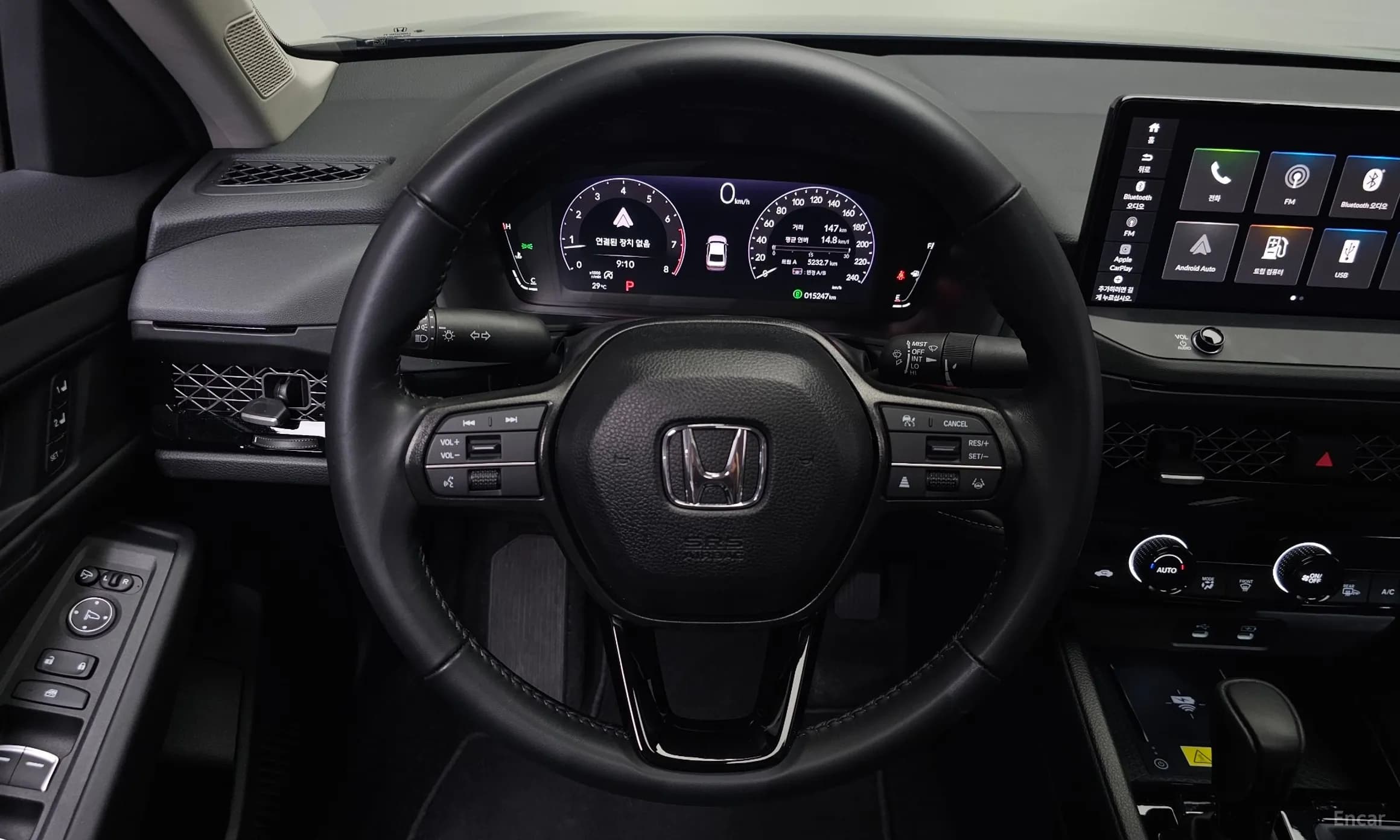 Accord 11th Generation