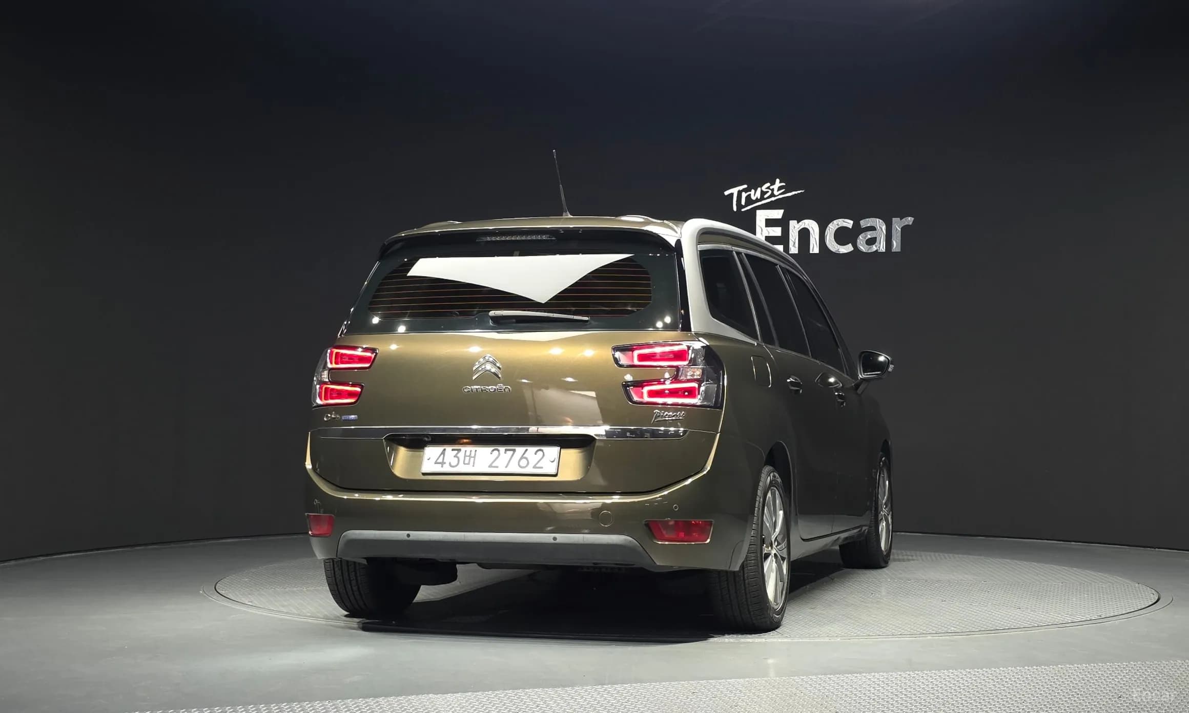 Grand C4 Picasso