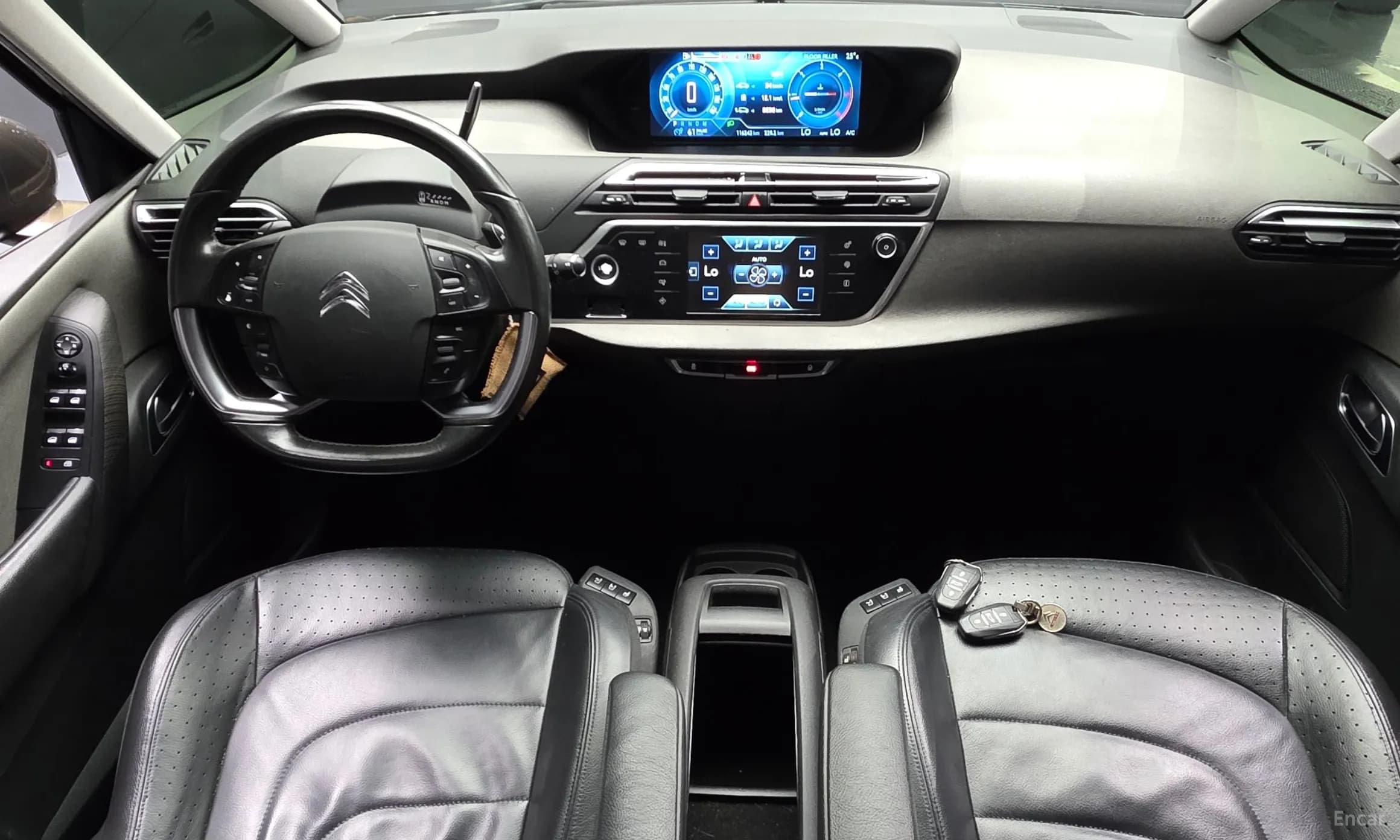 Grand C4 Picasso