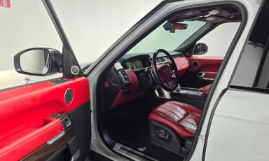 Range Rover 4th Generation