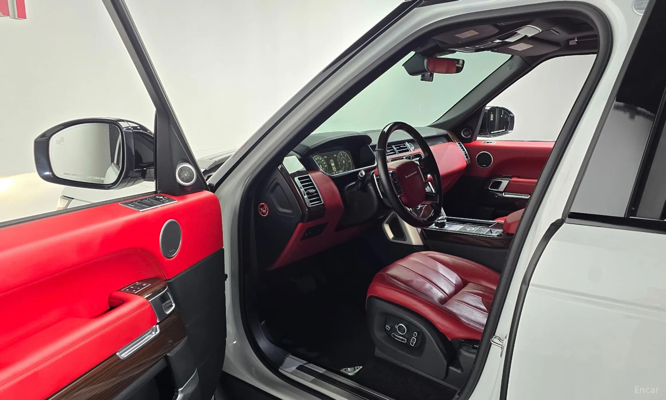 Range Rover 4th Generation