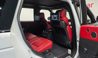 Range Rover 4th Generation