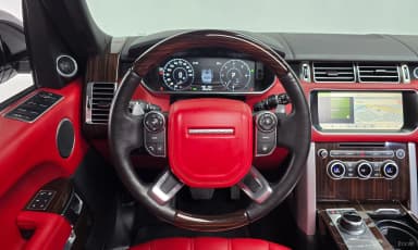 Range Rover 4th Generation