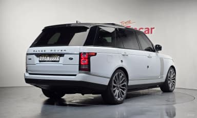 Range Rover 4th Generation