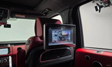 Range Rover 4th Generation
