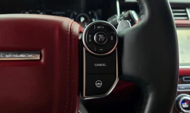 Range Rover 4th Generation