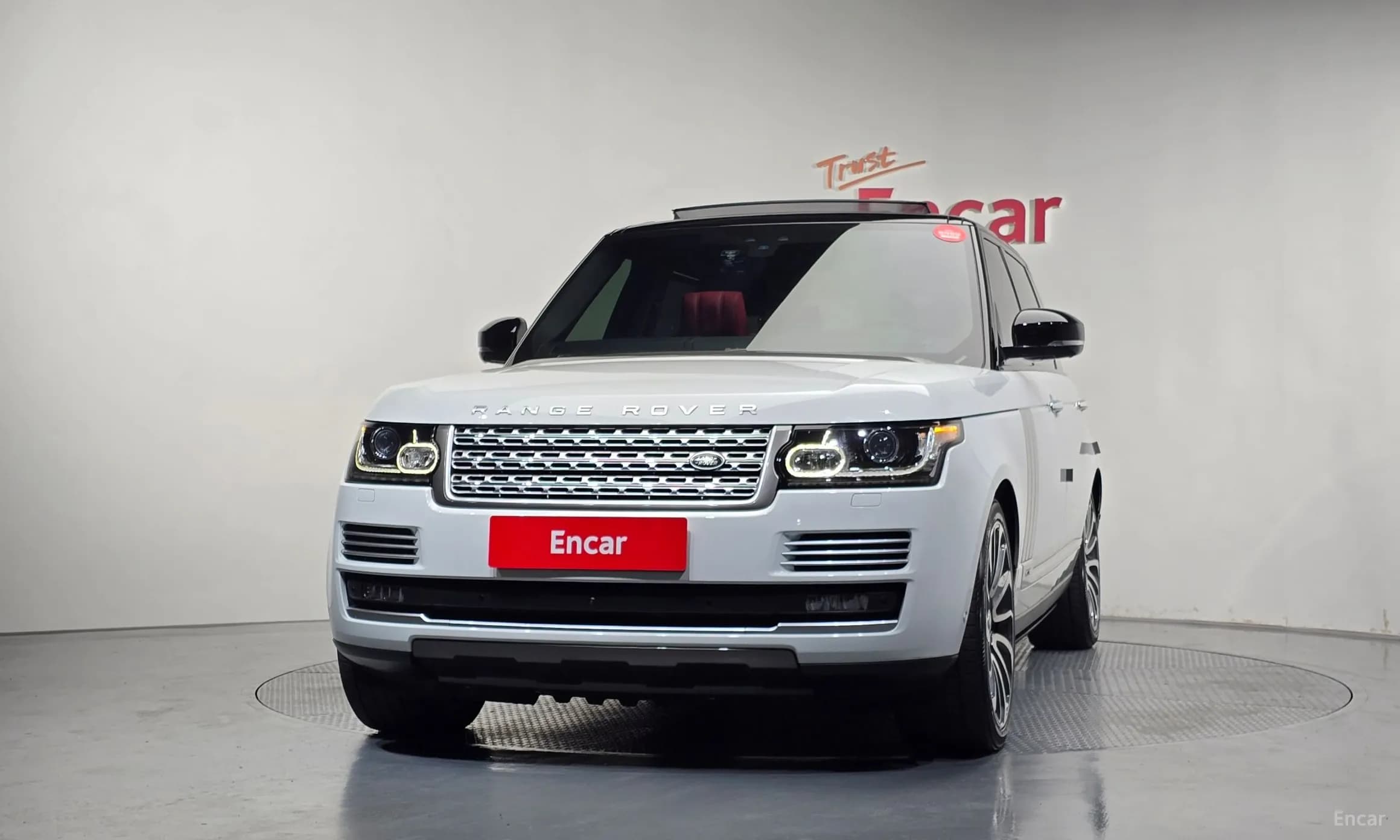 Range Rover 4th Generation