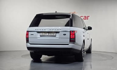 Range Rover 4th Generation