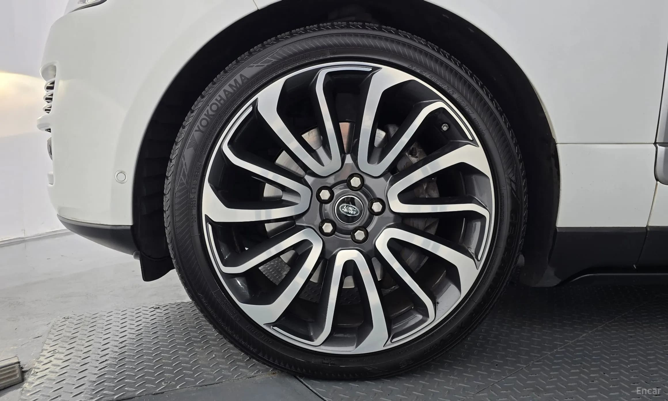 Range Rover 4th Generation