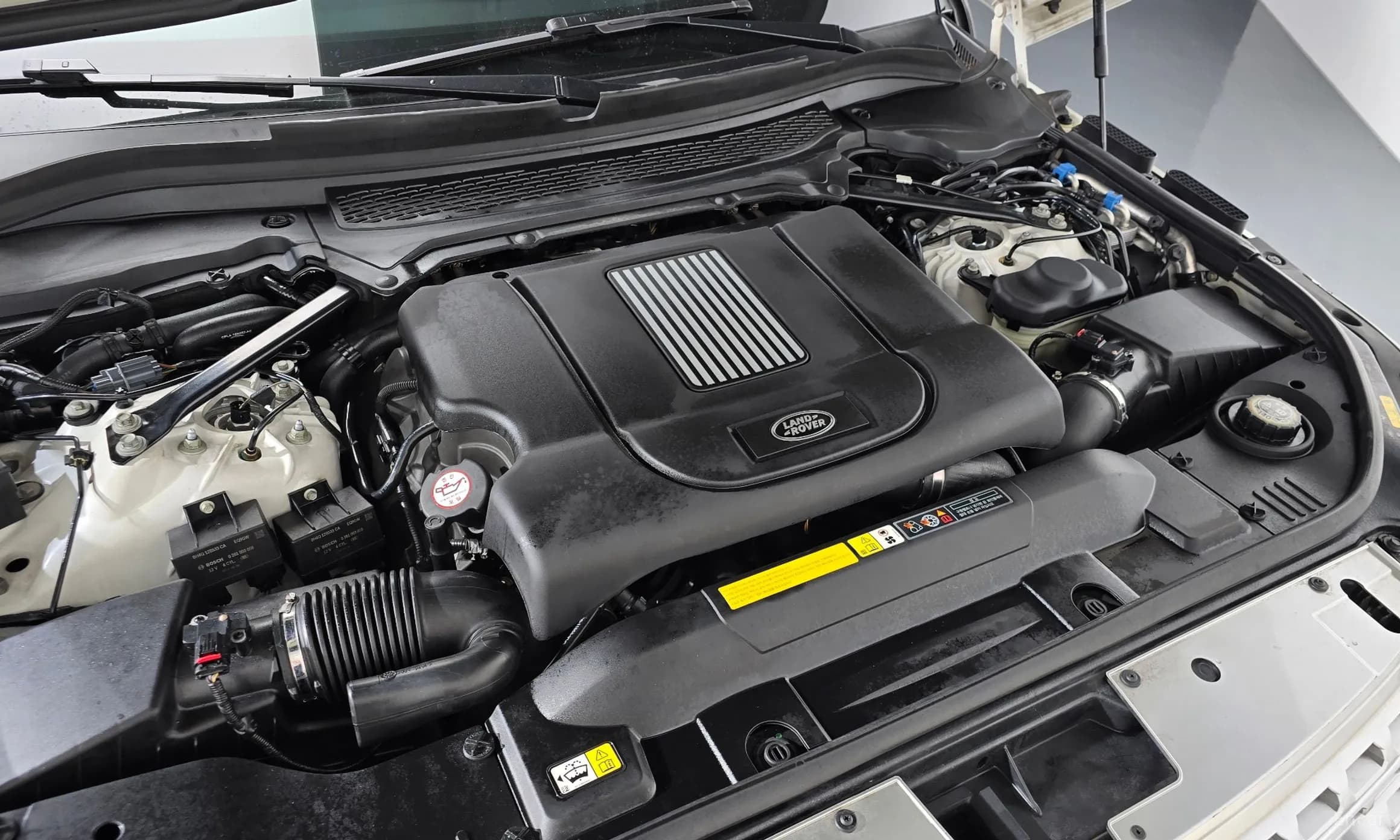 Range Rover 4th Generation