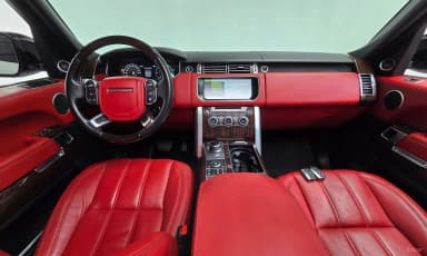 Range Rover 4th Generation
