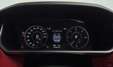Range Rover 4th Generation