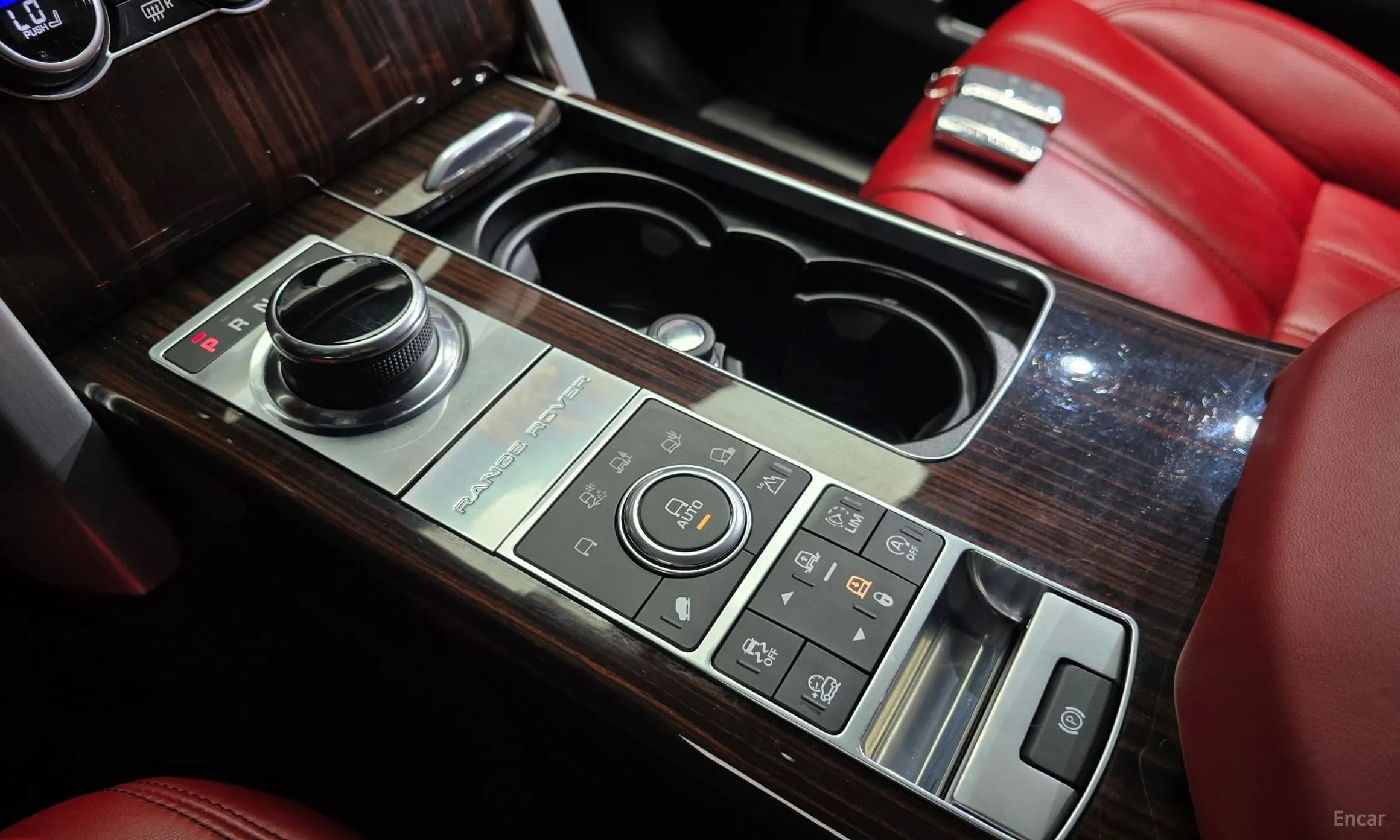Range Rover 4th Generation