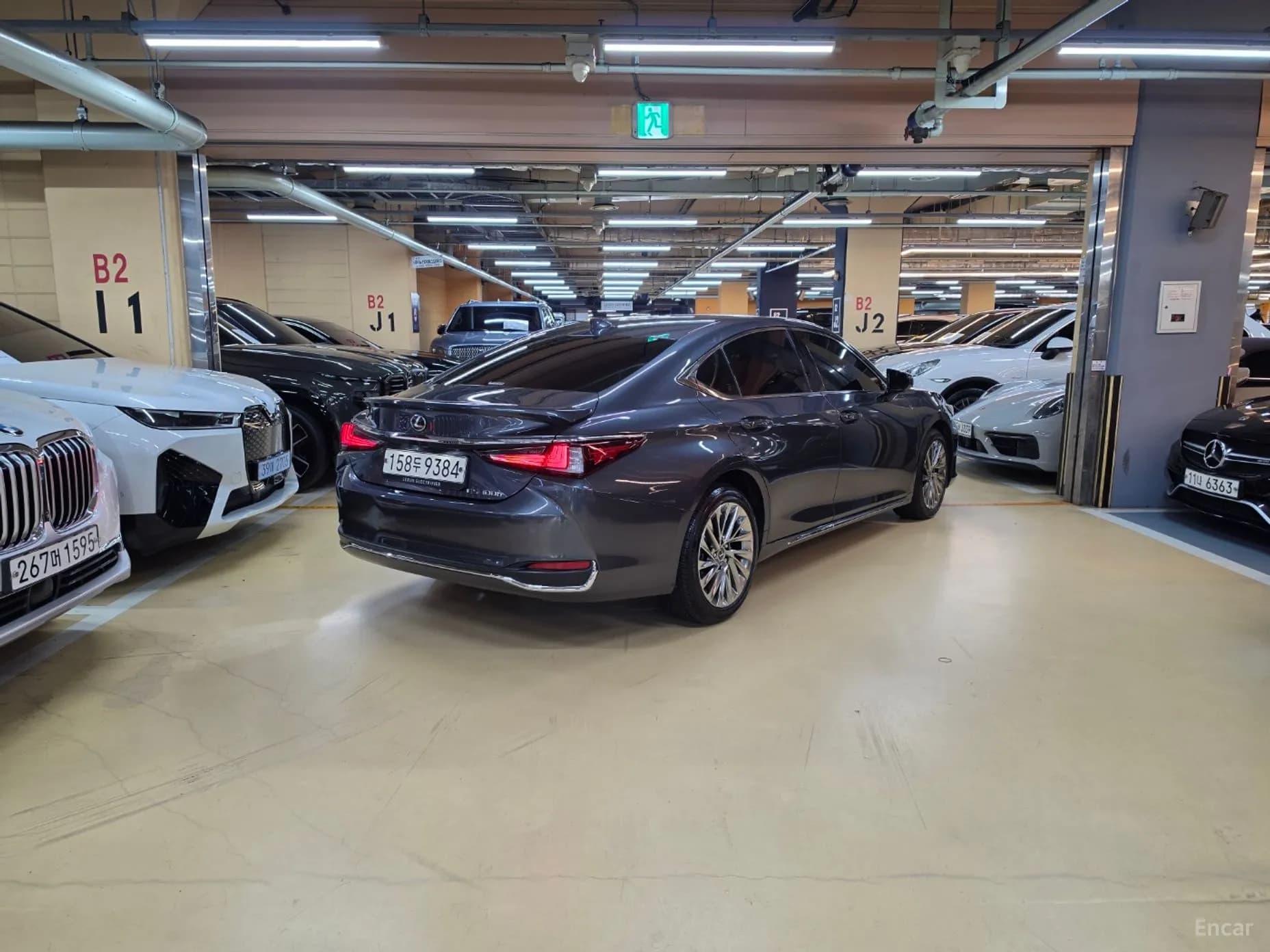ES300h 7th Generation