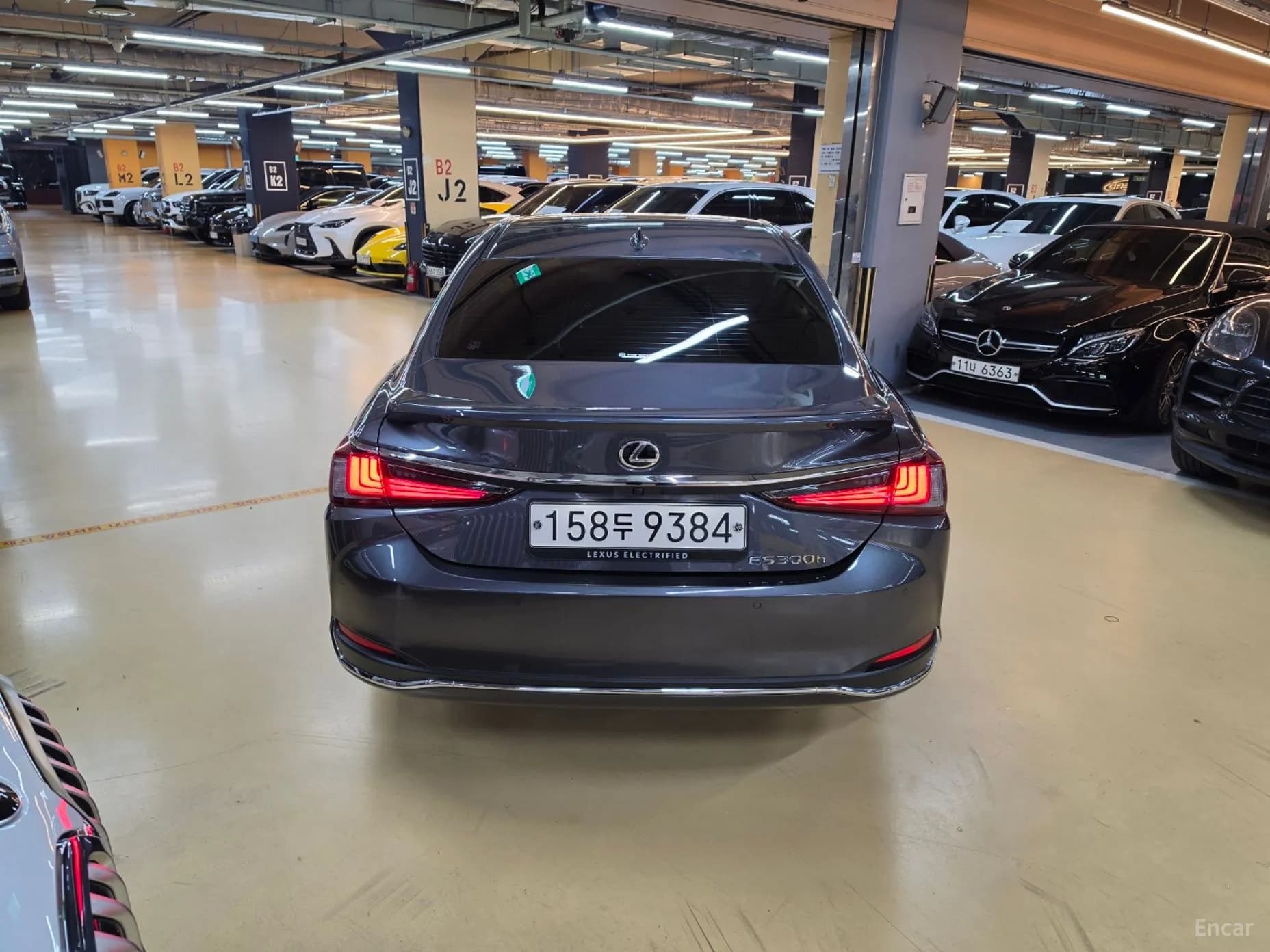 ES300h 7th Generation