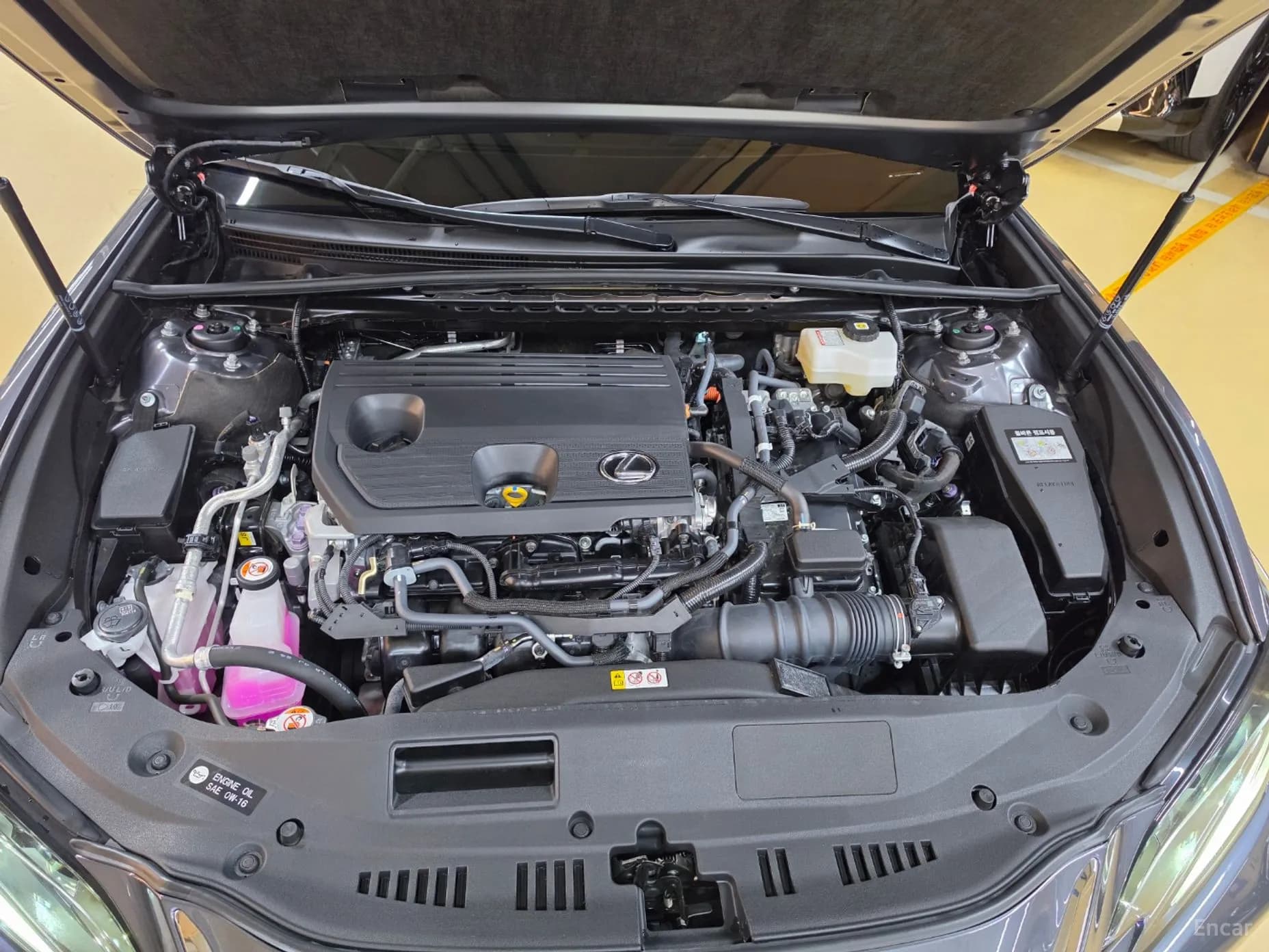 ES300h 7th Generation