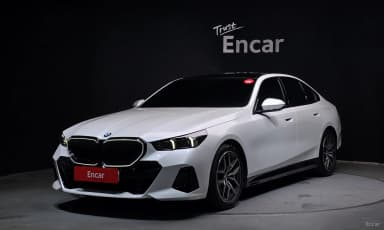 5 Series (G60)