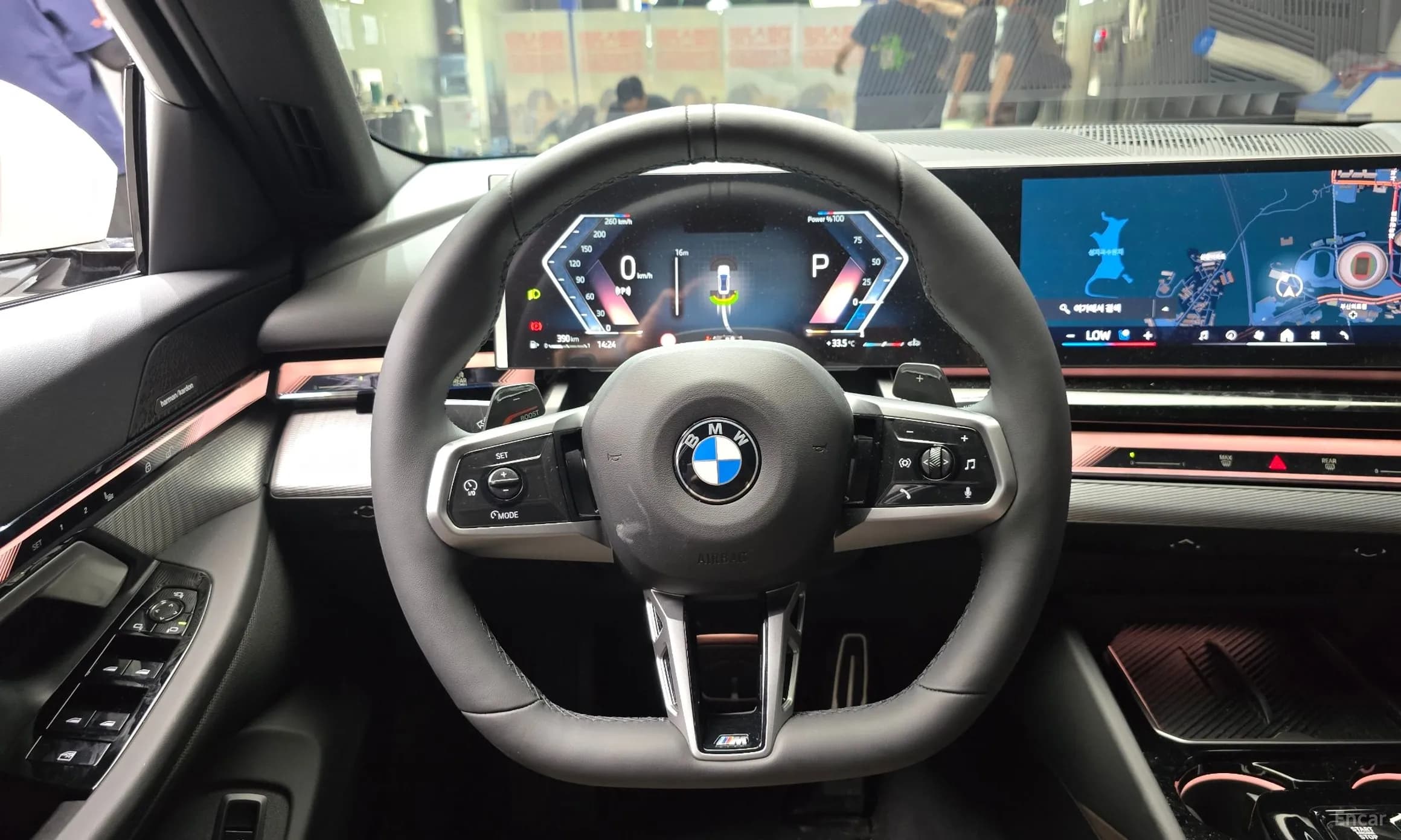 5 Series (G60)