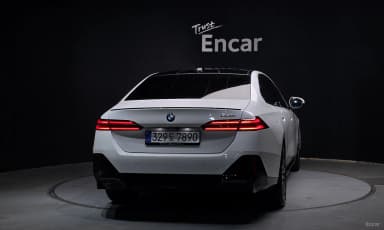 5 Series (G60)