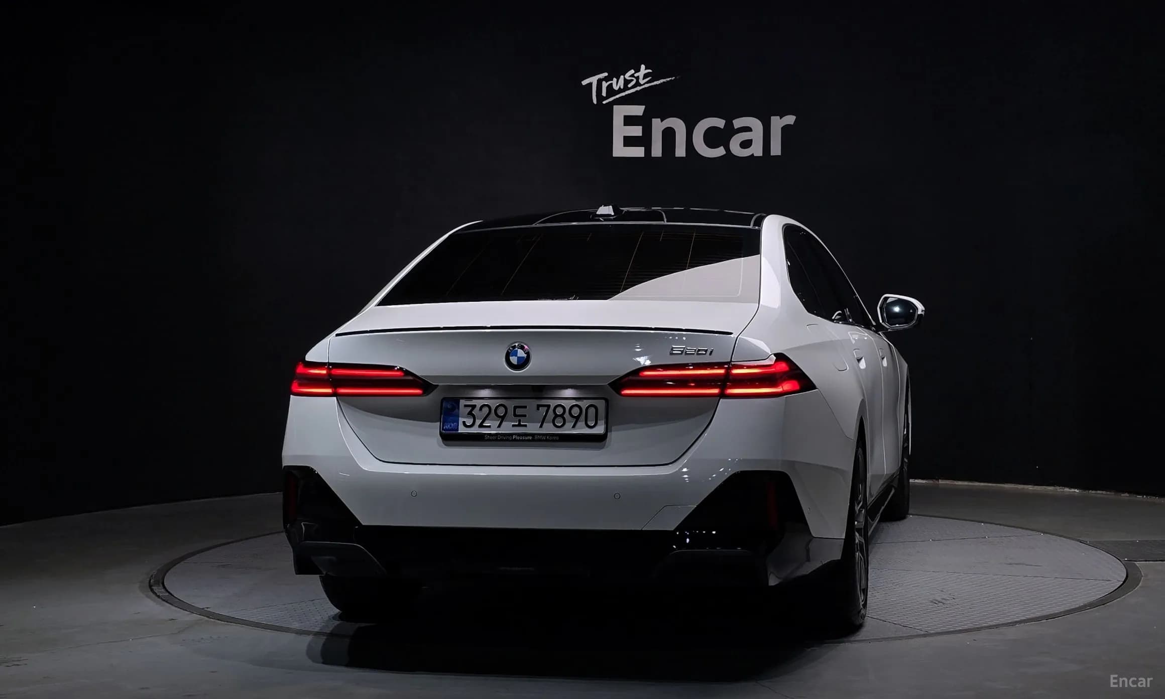 5 Series (G60)